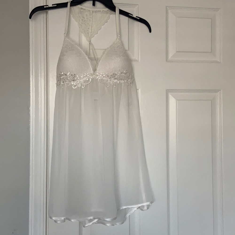 wedding lingerie